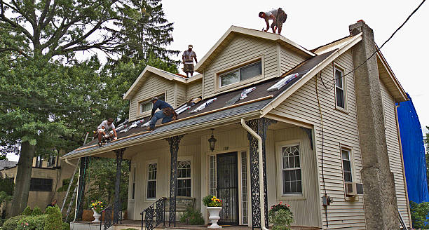 Best Gutter Installation and Roofing  in Red Oaks Mill, NY